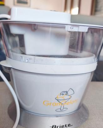 gelatiera ariete gran gelato