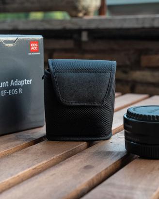 Conon Mount Adapter EF-EOS R