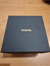 Candela Profumata di Lusso TOLEDO72