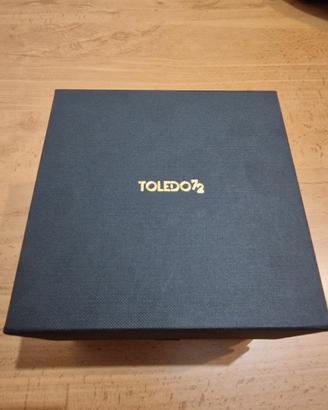 Candela Profumata di Lusso TOLEDO72