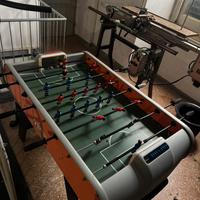 Calcio Balilla / Biliardino