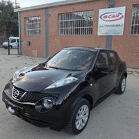Nissan Juke 1.6 Visia 117cv