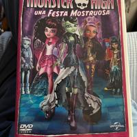 Dvd Monster High