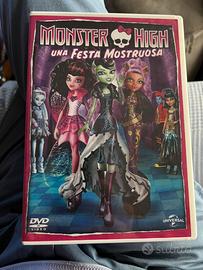 Dvd Monster High