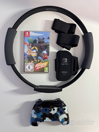 Ring Fit + Controller Bluetooth
