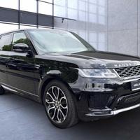 LAND ROVER Range Rover Sport 3.0D l6 249 CV HSE