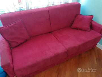 divano letto comodo e funzionale