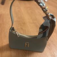 Borsa mini tote Furla Diamante