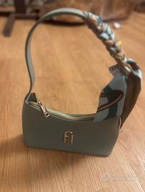 Borsa mini tote Furla Diamante