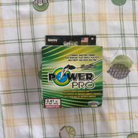 Trecciato PowerPro 0.41