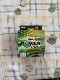 Trecciato PowerPro 0.41