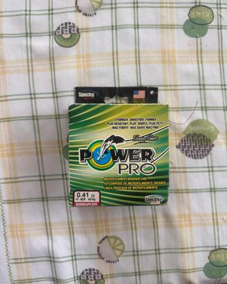 Trecciato PowerPro 0.41