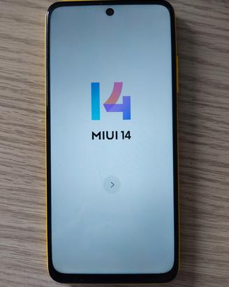 Poco M3 Pro 5G 6/128 GB giallo