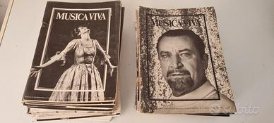 Rivista MUSICA VIVA 