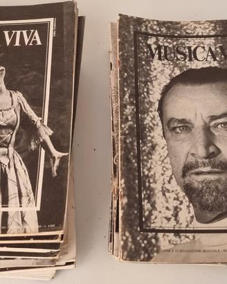Rivista MUSICA VIVA 
