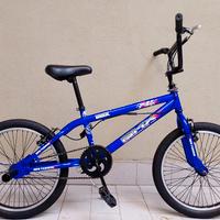 Bmx freestyle rotor sistem perfetta 