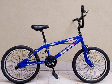 Bmx freestyle rotor sistem perfetta 