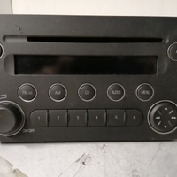 Radio e lettore CD originali alfa 159