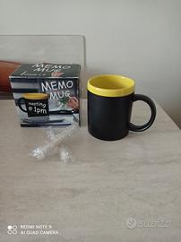 Tazza Memo Mug