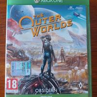 The Outer Worlds per Xbox One