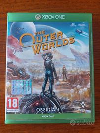 The Outer Worlds per Xbox One