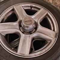 DOTZ cerchi in lega 18"
