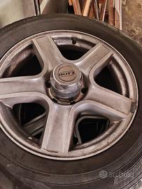 DOTZ cerchi in lega 18"