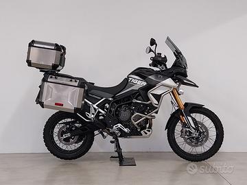 Triumph Tiger 900 Rally Aragon Abs