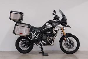 Triumph Tiger 900 Rally Aragon Abs