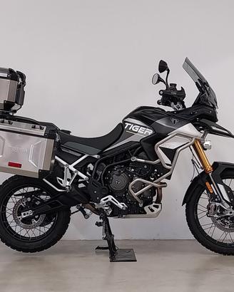 Triumph Tiger 900 Rally Aragon Abs