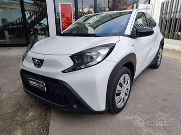 TOYOTA Aygo X 1.0 VVT-i 72 CV 5 porte Active