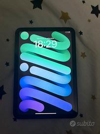 Ipad mini 6 wifi + cellular