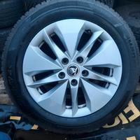 Cerchi e Gomme 16 VAG