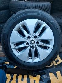 Cerchi e Gomme 16 VAG