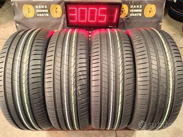 4 GOMME 255 40 21 PIRELLI AL 80% ESTIVE