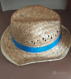 Cappello in paglia