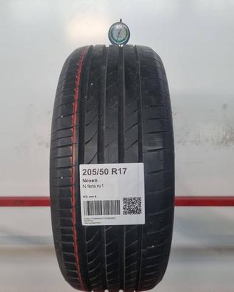 Gomme Usate Nexen 205 50 17 Guarda Catalogo