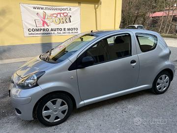 Toyota Aygo 1.0