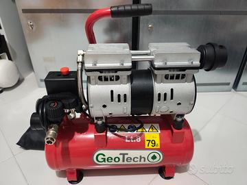 COMPRESSORE SILENZIOSO 