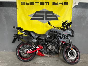 YAMAHA TRACER 700 INCIDENTATA CRASHED BIKE