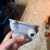 Cilindro malossi mhr 6t minarelli orizzontale