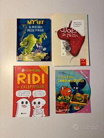LIBRI ASSORTITI
