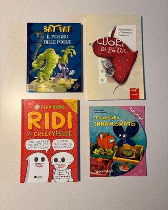 LIBRI ASSORTITI