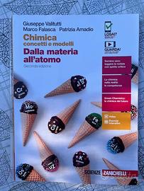 CHIMICA Concetti e Modelli. Valitutti-Falasca-Amad