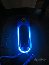 telefono neon