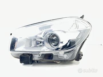 FARO ANTERIORE SINISTRO NISSAN Qashqai +2 (J10) 26