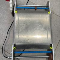 Roadbook arrotolatore