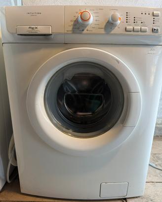 Lavatrice electrolux