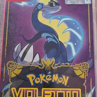 gioco nintendo switch pokemon violetto 