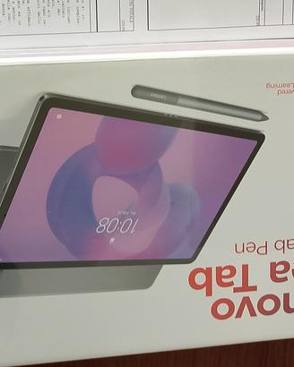 tablet Lenovo con penna